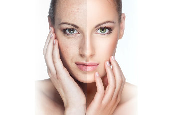 The result of the use of the cream VitalDermax is reflected through 15 minutes