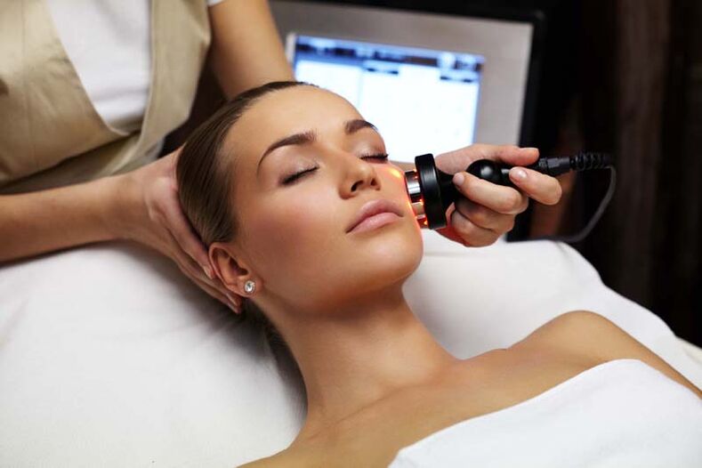 Face rejuvenation procedure