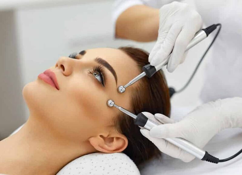 Microcurrent therapy