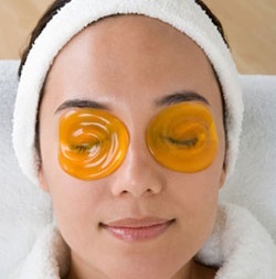 mask for skin rejuvenation