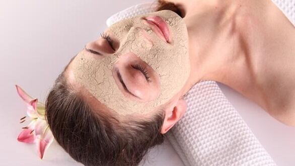 every woman can soften the skin and tone it