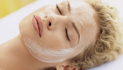 rejuvenating mask