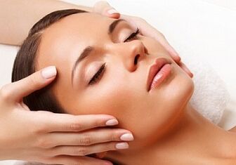 Cosmetic procedures for facial skin rejuvenation.