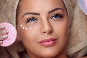 skin rejuvenation around the eyes