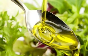 Vegetable oils