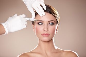 Methods to rejuvenate the skin around the eyes