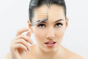 What skin problems does laser resurfacing treat